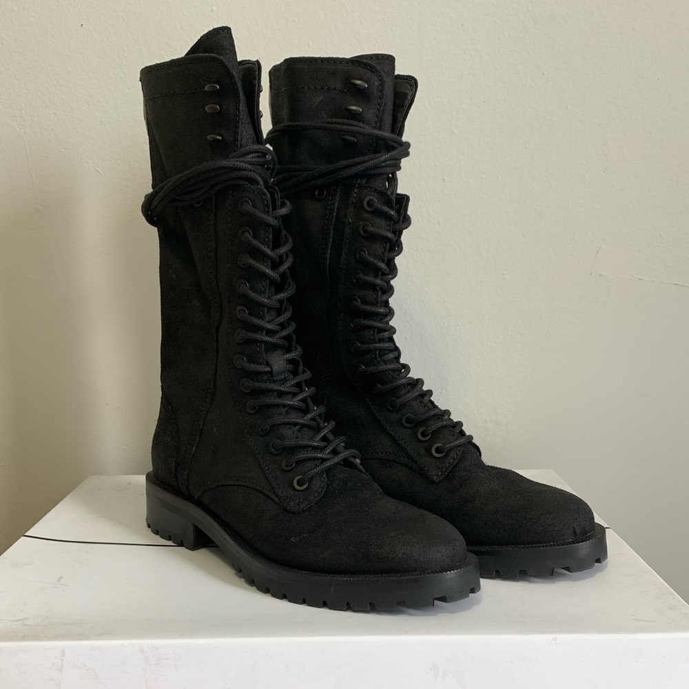 Dolce Vita Ward Combat Boot